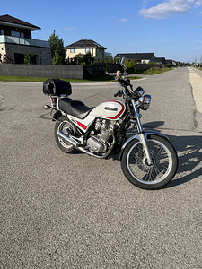 Suzuki GR650 37kw