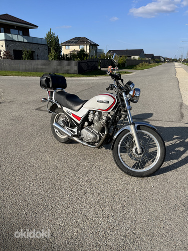 Suzuki GR650 37kw