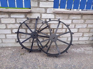 Motoblokk neva mb2s. (4 foto / 6)