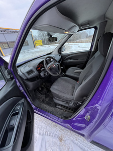 Fiat doblo 1.3 multijet (8 фото из 11)
