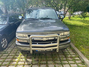 Chevrolet Tahoe 5.3 2001 (1 foto / 10)