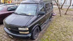 Chevrolet Astro 4.3 142kW LPG Gaas (2 foto / 14)