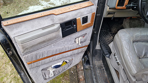 Chevrolet Astro 4.3 142kW LPG Gaas (7 foto / 14)