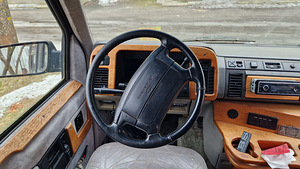 Chevrolet Astro 4.3 142kW LPG Gaas (9 foto / 14)