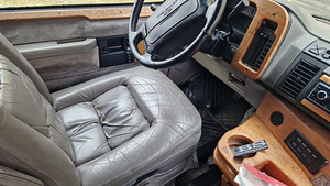 Chevrolet Astro 4.3 142kW LPG Gaas (10 foto / 14)