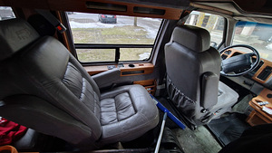 Chevrolet Astro 4.3 142kW LPG Gaas (11 foto / 14)
