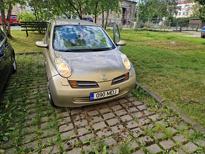 Nissan Micra 1.0 (1 foto / 8)