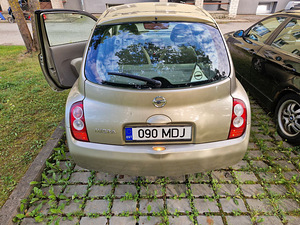 Nissan Micra 1.0 (2 foto / 8)