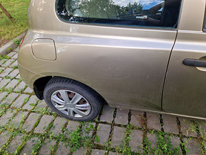 Nissan Micra 1.0 (5 foto / 8)