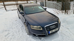 Audi A6 C6 2.7 TDI Quattro (1 foto / 7)