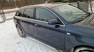 Audi A6 C6 2.7 TDI Quattro (3 foto / 7)