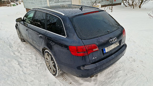 Audi A6 C6 2.7 TDI Quattro (5 foto / 7)
