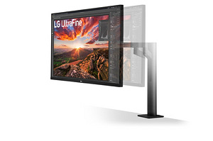 Monitor LG 32" LCD 32UN880P-B (3 foto / 8)