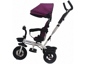 Tesoro Baby kolmerattaline jalgratas BT-10 (2 foto / 3)