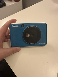 Polaroid Canon Zoemini C (1 foto / 3)