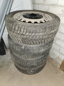 Mercedes-benz Vito 5/112 16R ET 54 (1 foto / 4)