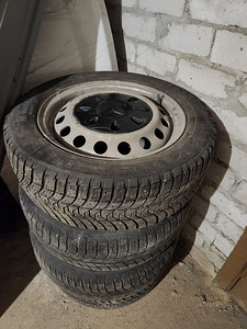 Mercedes-benz Vito 5/112 16R ET 54 (4 foto / 4)