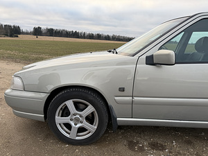 Volvo S70 2.5D 103kw (3 foto / 15)