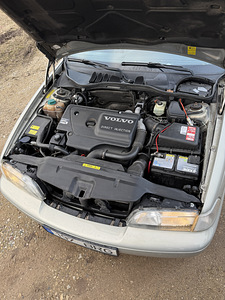 Volvo S70 2.5D 103kw (9 foto / 15)