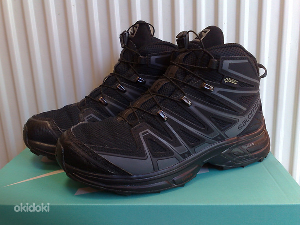 Обувь Salomon 38