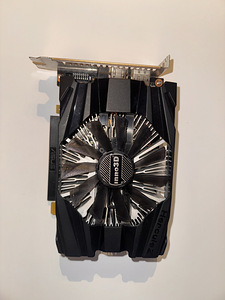 Inno3D GeForce GTX 1060 Compact 3GB GDDR5 PCIE (1 foto / 2)