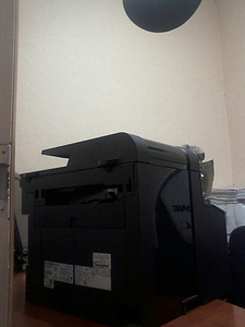 Принтер LaserJet Pro 2000 colorMFP