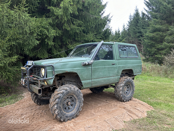 Nissan Patrol 3.3 diisel