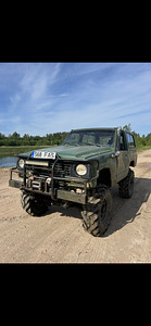 Nissan patrol (1 foto / 5)