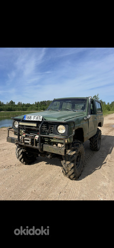 Nissan Patrol
