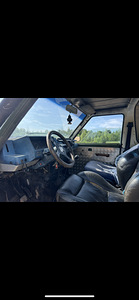 Nissan patrol (5 foto / 5)