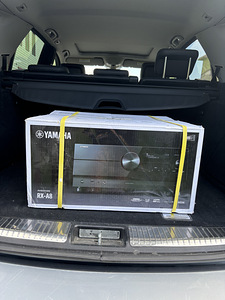 Yamaha RX A8 Receiver (3 foto / 3)