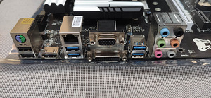 I7-4790k + 16GB + MSI Z97S SLI Krait Edition + Arctic 13 (4 foto / 4)