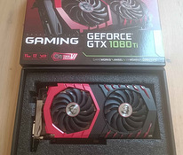 MSI Geforce GTX 1080 Ti 11GB