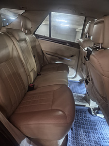 Mercedes-Benz ML W164 320 CDI (9 foto / 15)