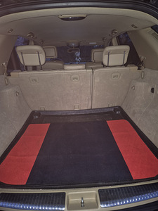 Mercedes-Benz ML W164 320 CDI (15 foto / 15)