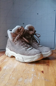Зимние сапоги Camel Active размер 41