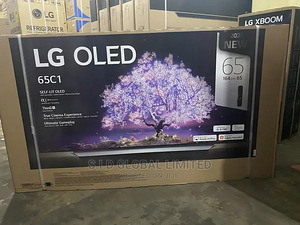 Uus LG OLED televiisor OLED65C1 (2 foto / 2)