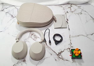 Наушники Sony XM5 WH-1000XM5 (2 фото из 2)
