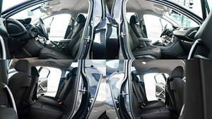 Citroen C5 1.6 HDI Auto (14 foto / 15)
