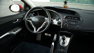 2008 Хонда Цивик 1.8 103kw автомат (11 фото из 15)