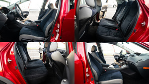 2008 Хонда Цивик 1.8 103kw автомат (14 фото из 15)