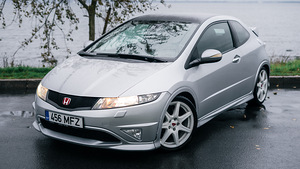 Honda Civic Type R 148 kW (4 foto / 14)