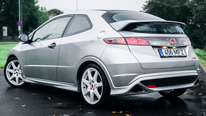 Honda Civic Type R 148 kW (7 foto / 14)