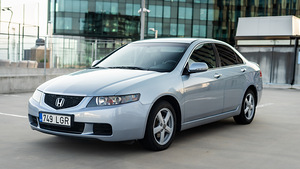 Honda Accord 2.2l 103kw (3 foto / 14)