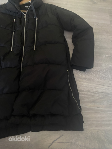 Куртка Only в идеальном состоянии, размер S (фото #4)