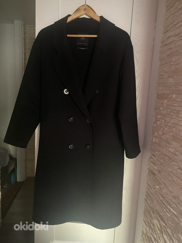 Пальто Zara в идеальном состоянии, размер S (фото #2)