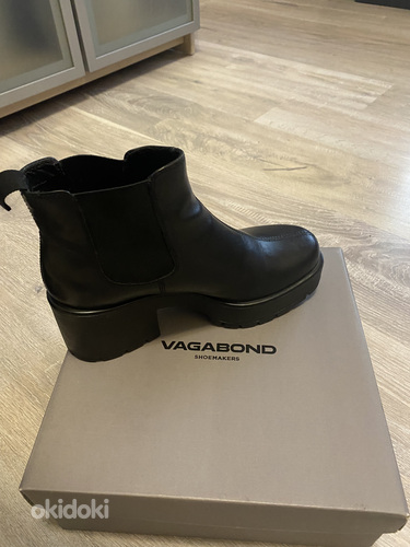 Ботинки Vagabond в идеальном состоянии, размер 40