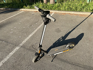 Ninebot Max G30 + Sharkset suspension (4 foto / 5)