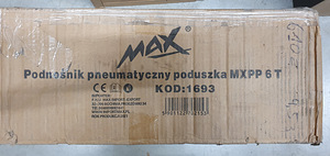 Pneumaatiline tungraud 6Т.Uus