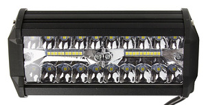 LED bar,lisatuled 7"120W.2tk